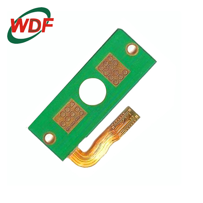 軟硬結(jié)合板PCB 004 軟硬結(jié)合板PCB 004