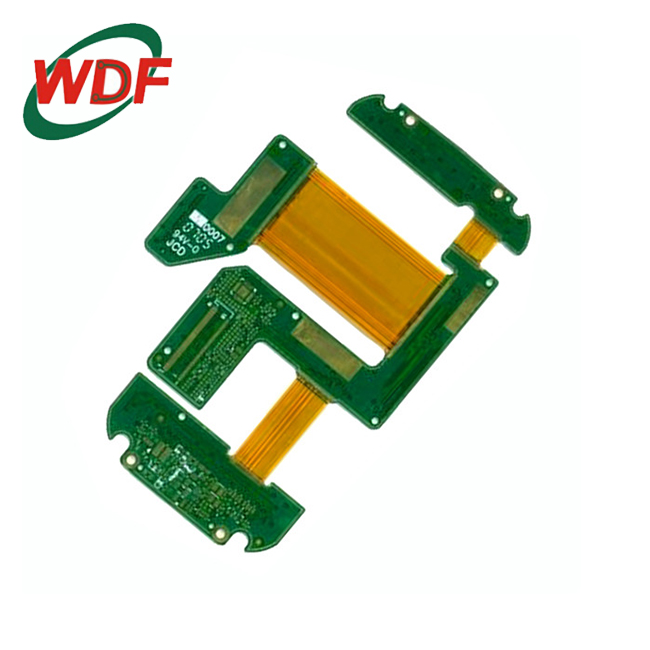 軟硬結(jié)合板 pcb005 軟硬結(jié)合板 pcb005